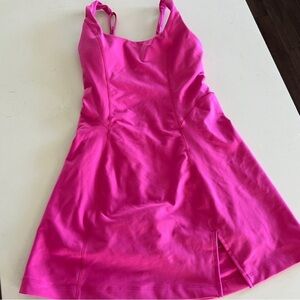 Abercrombie YPB ScupltLux Tennis Active Dress